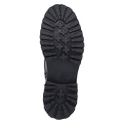 Schnürboots  Schwarz
