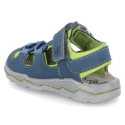 Miniletten GERY  Blau