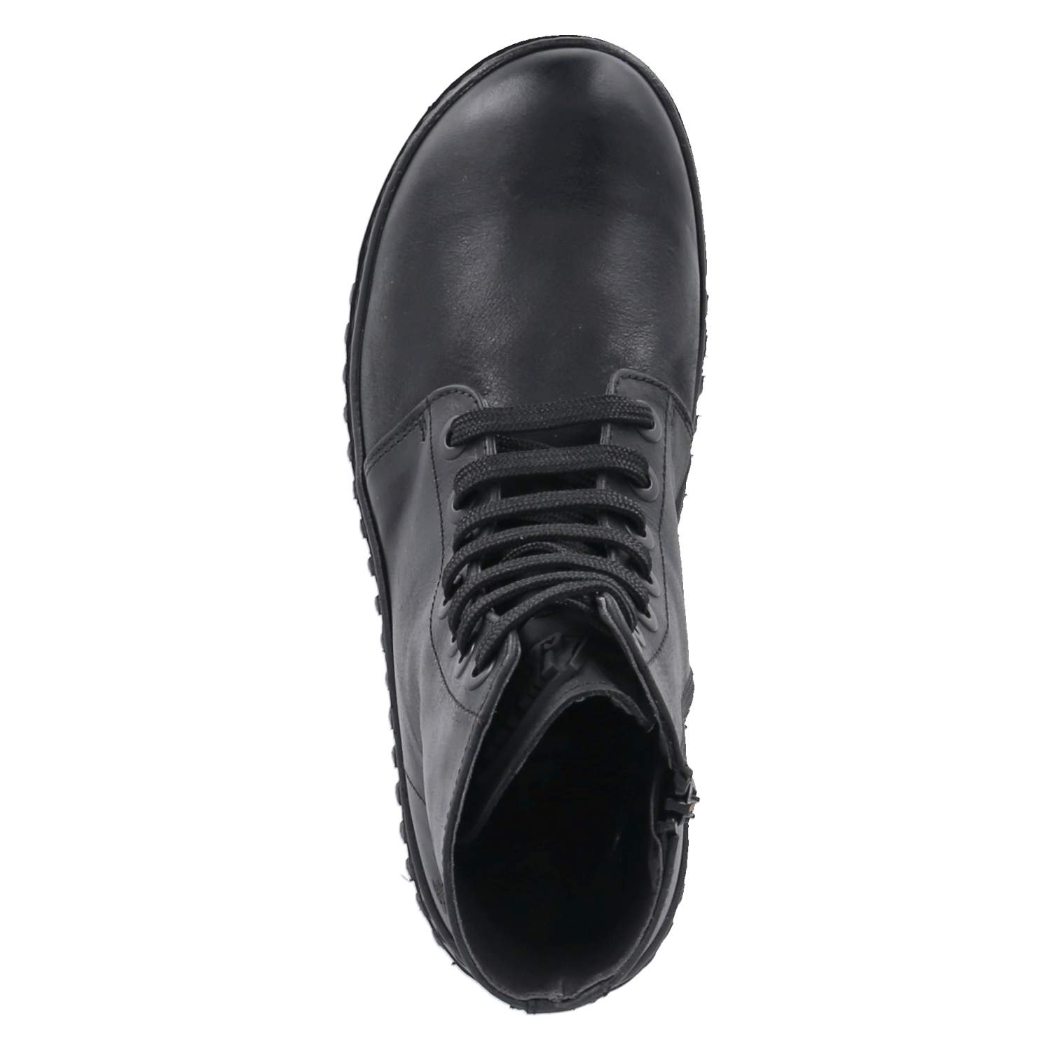 Schnürboots BRIGHTON  Schwarz