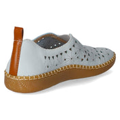 Slipper  Blau