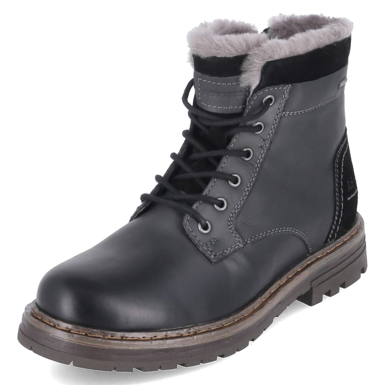 Winterboots CURTIS 50  Schwarz
