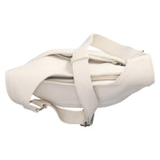 Schultertasche  Beige