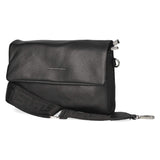 Schultertasche  Schwarz