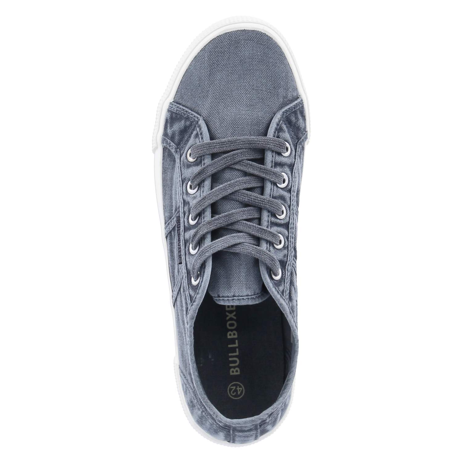 Low Sneaker  Blau