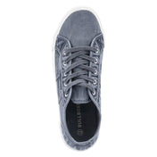 Low Sneaker  Blau