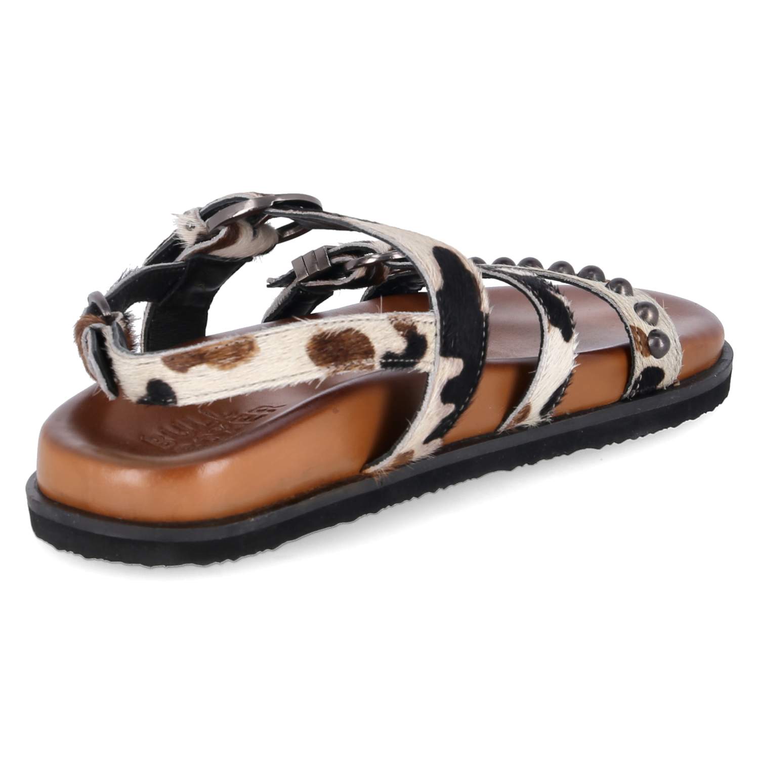 Sandalen  Mehrfarbig