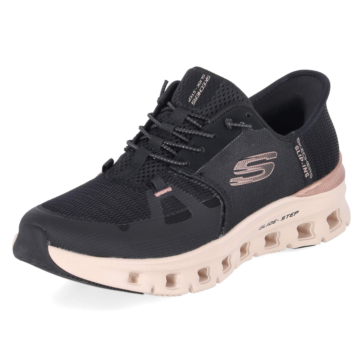 Slip-ins GLIDE STEP PRO RADIANT STRIDE Schwarz