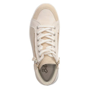 Schnürboots VIOLET04  Beige