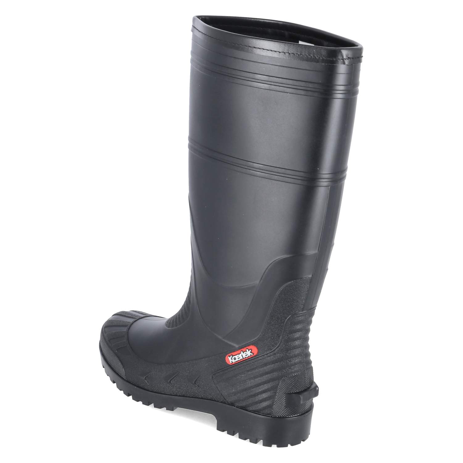 Gummistiefel  Schwarz