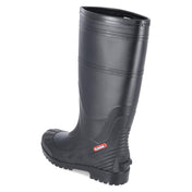 Gummistiefel  Schwarz