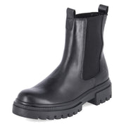 Chelsea Boots  Schwarz
