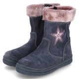Winterstiefel VESNA  Blau