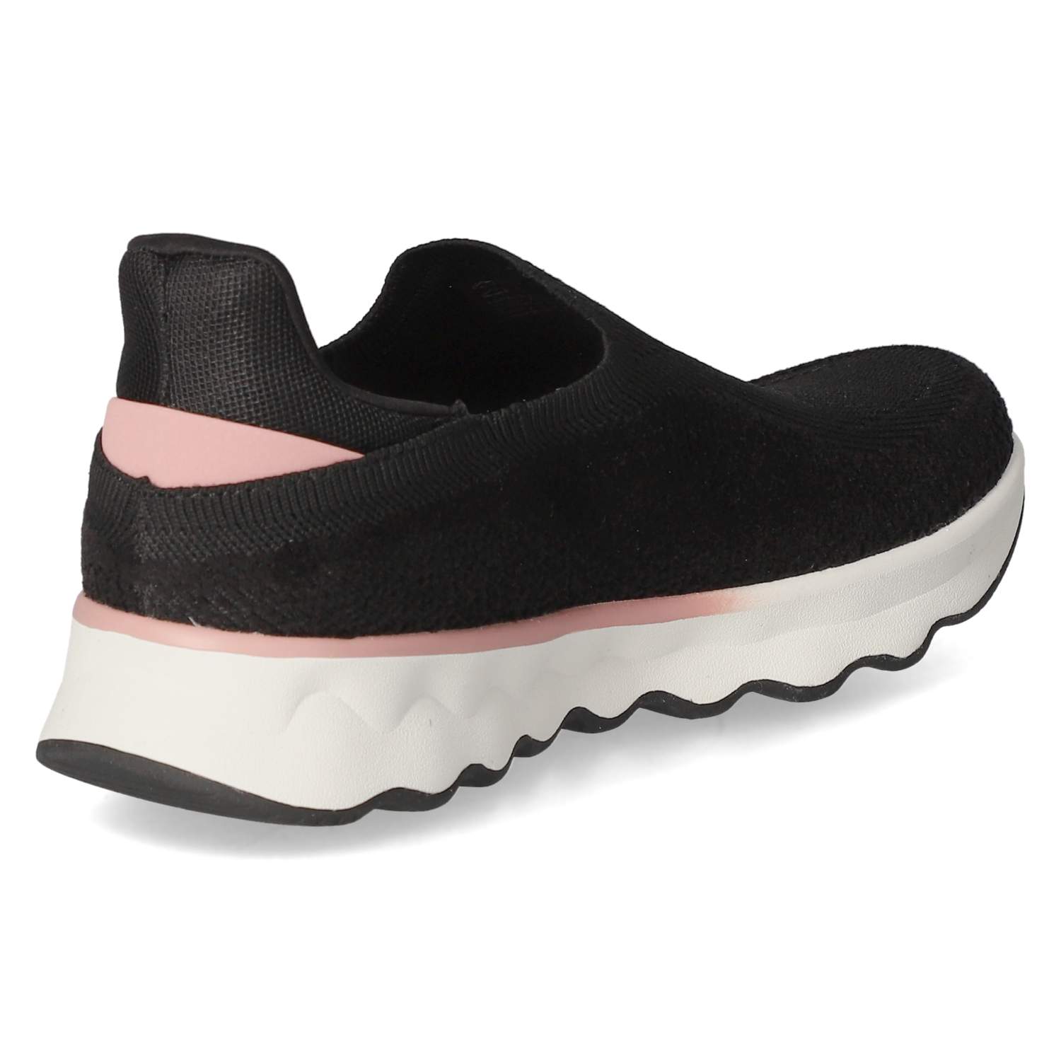 Slipper Schwarz