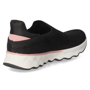 Slipper Schwarz