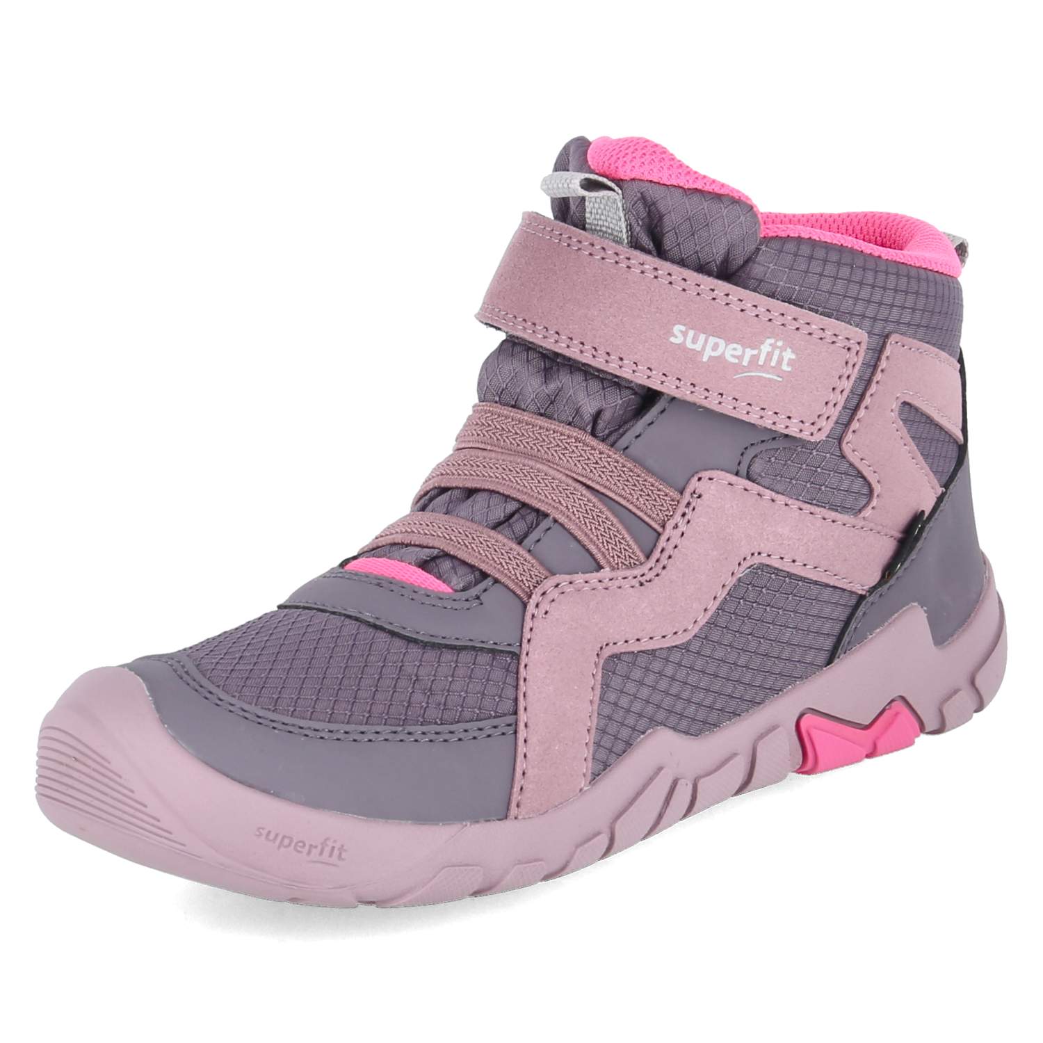 Klettboots TRACE  Lila