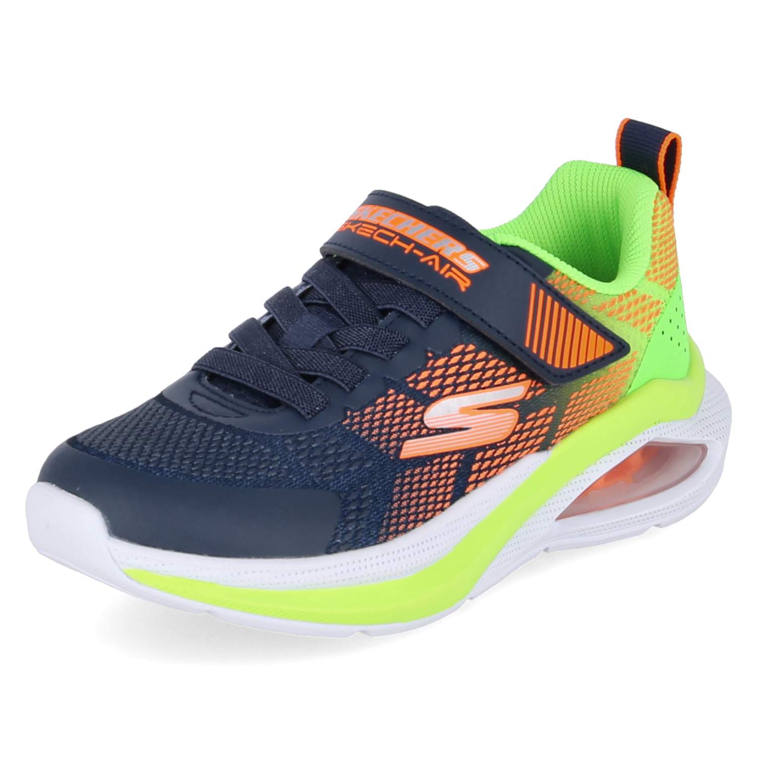 Sneaker MICROSPEC MAX VELOCITY  Mehrfarbig