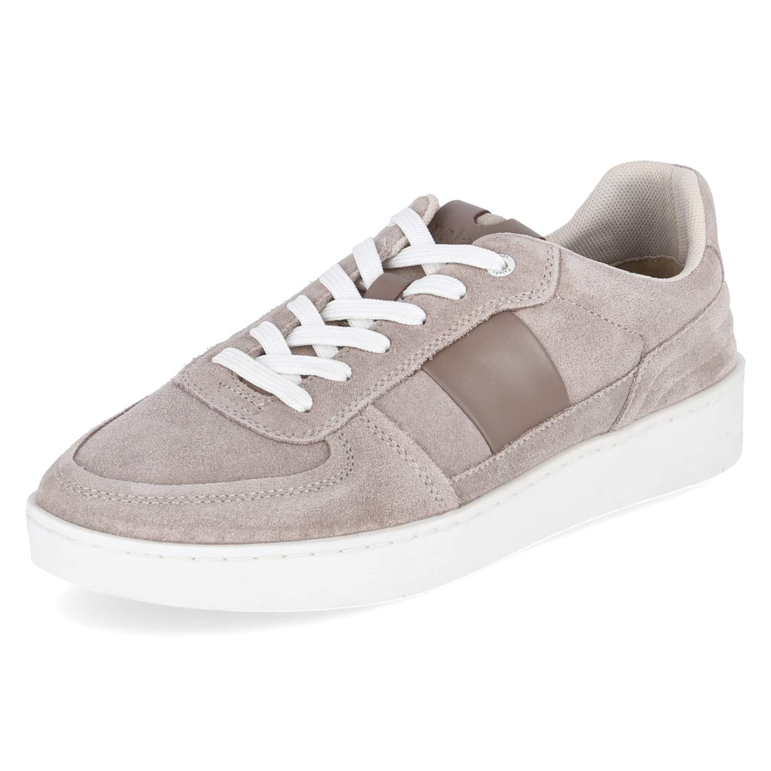Low Sneaker  Beige
