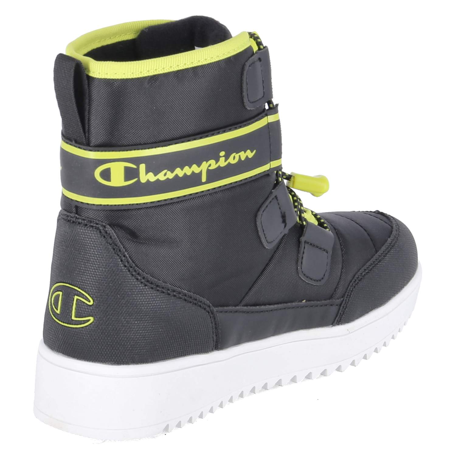 Boots FASSA B  Schwarz