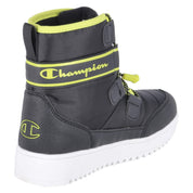 Boots FASSA B  Schwarz