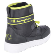 Boots FASSA B  Schwarz