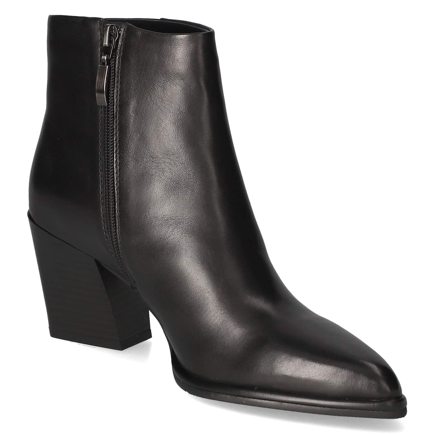 Stiefeletten  Schwarz