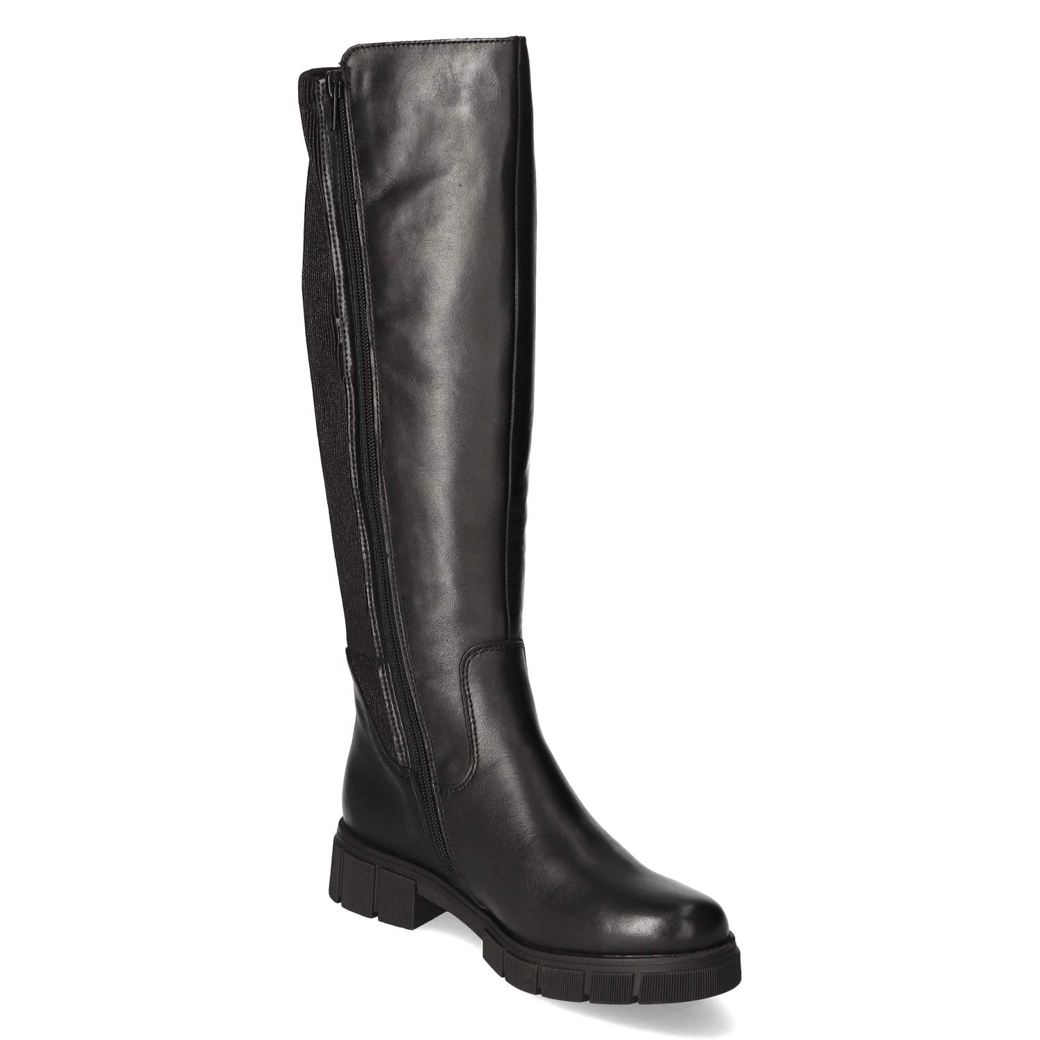 Stiefel  Schwarz