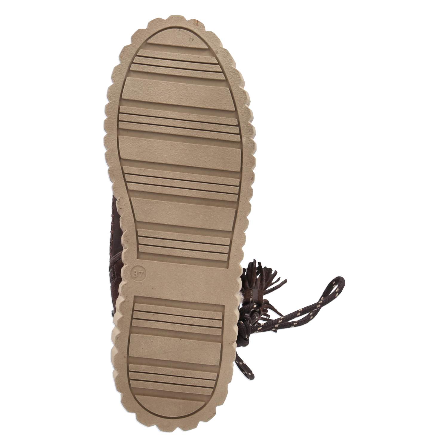 Winterboots  Braun
