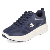 Low Sneaker FX III  Blau