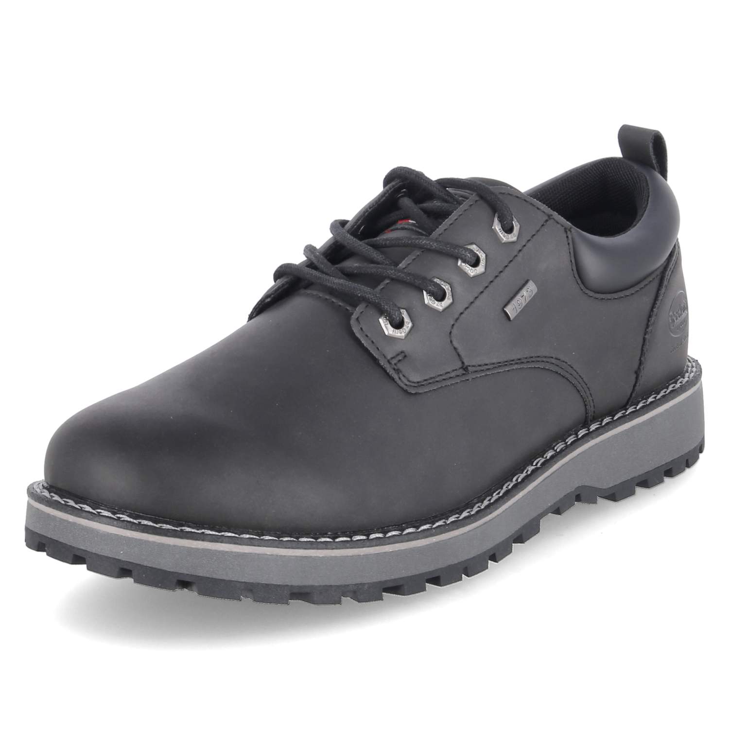 Halbschuhe  Schwarz
