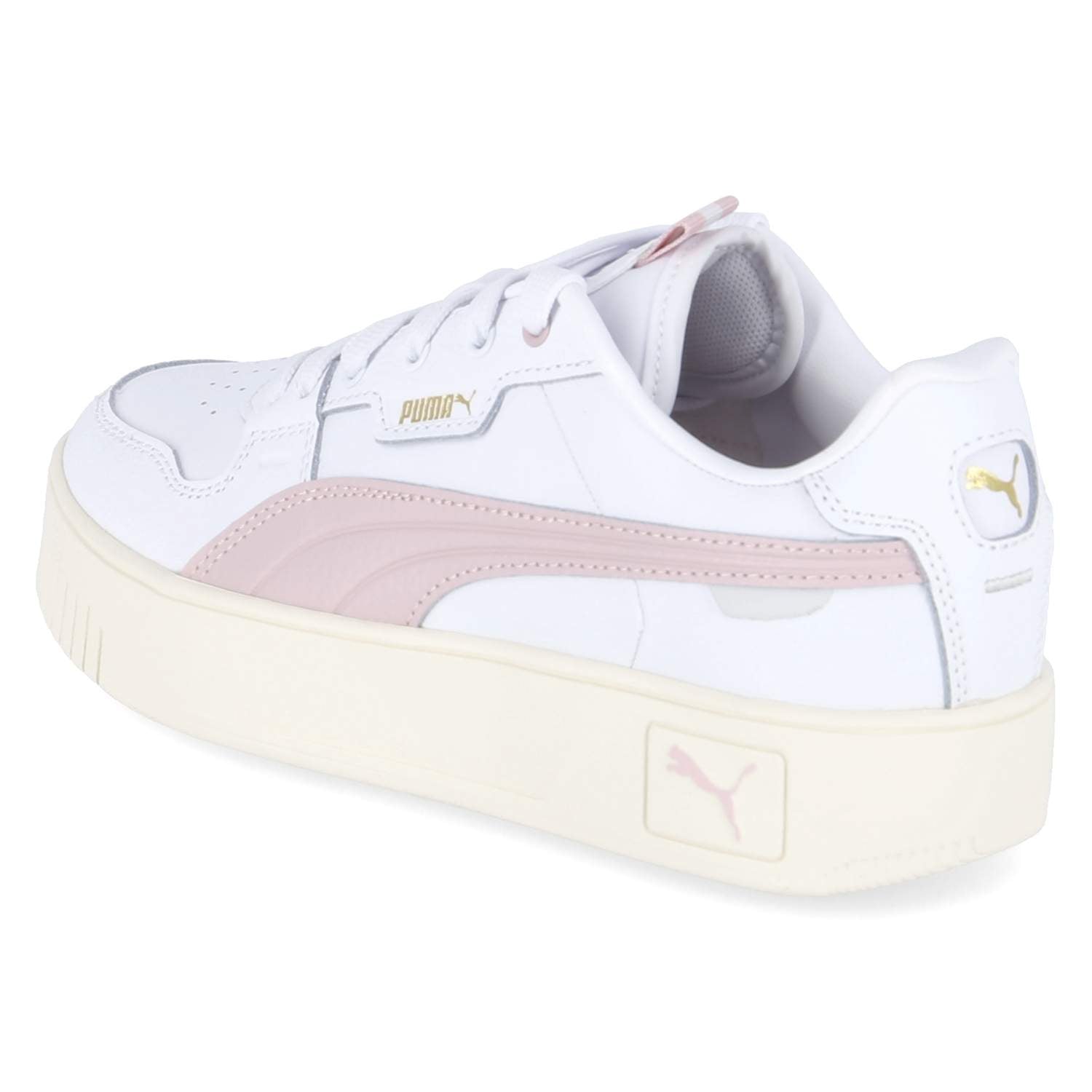 Sneaker CARINA STREET LUX  Weiß
