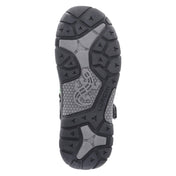 Outdoorsandalen  Grau