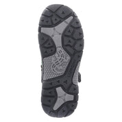 Outdoorsandalen  Grau