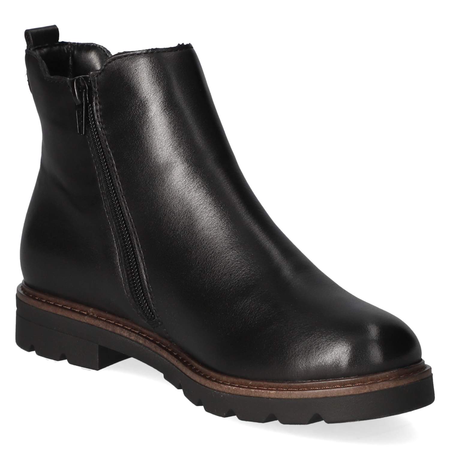 Chelsea Boots  Schwarz