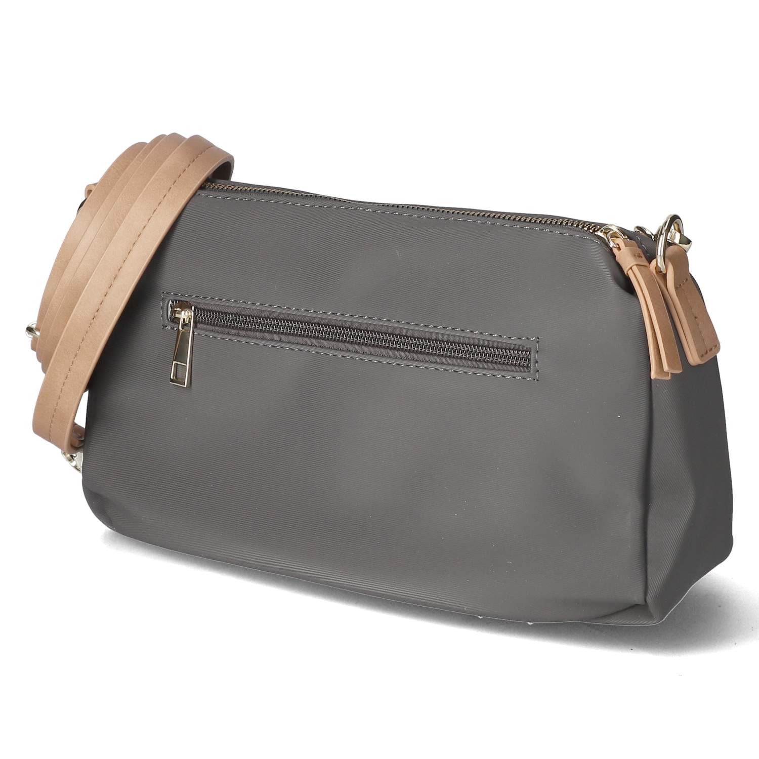 Handtasche Grau