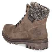 Winterboots  Braun