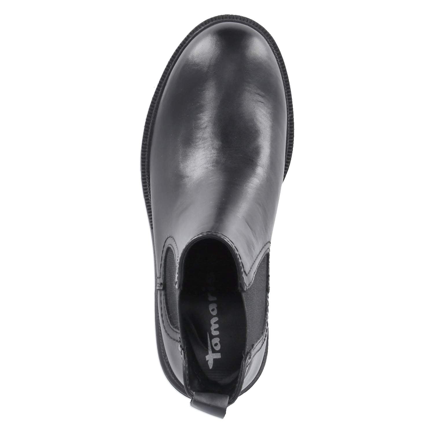 Chelsea Boots  Schwarz