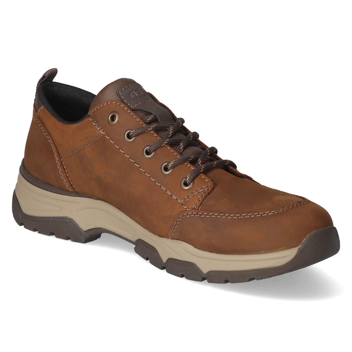 Low Sneaker  Braun