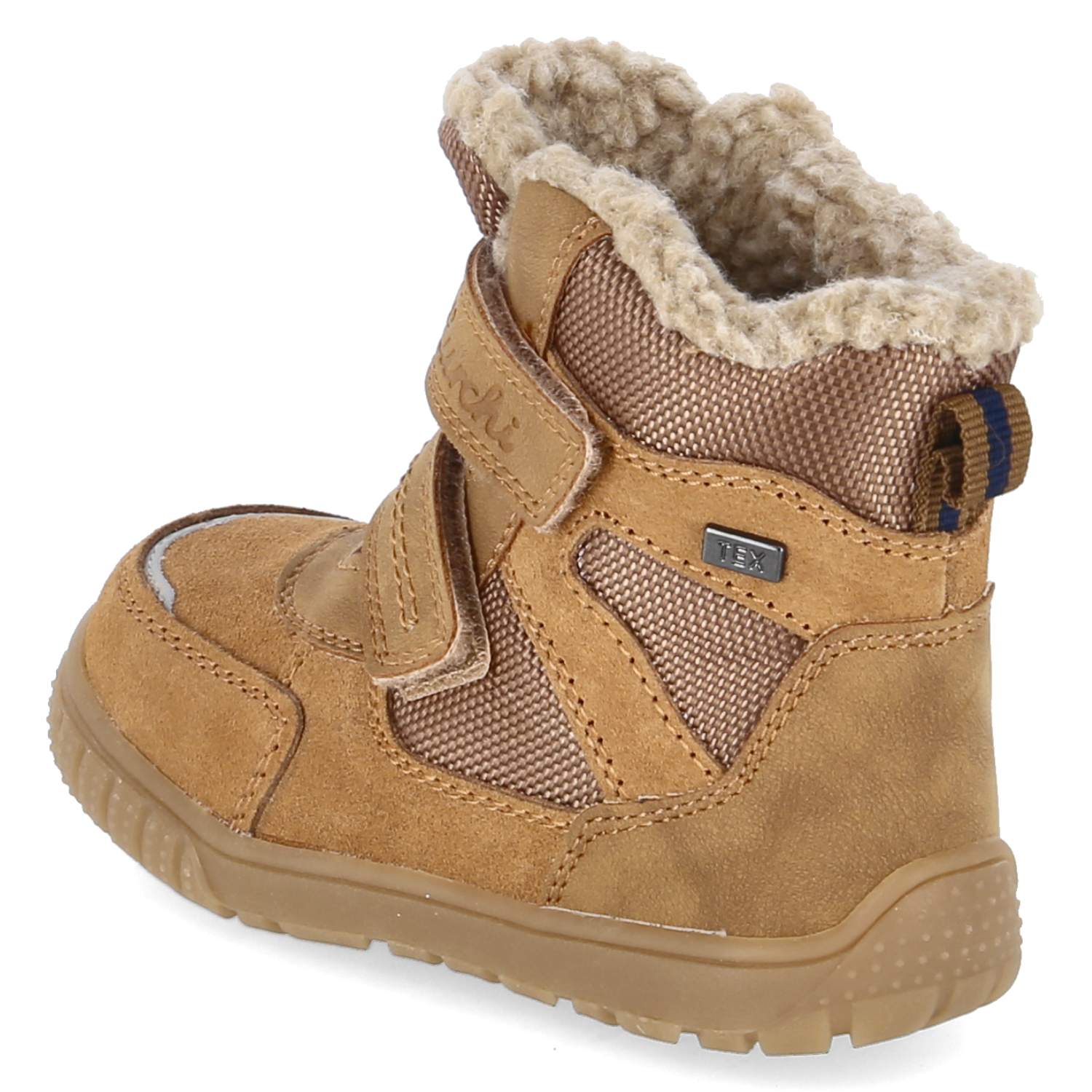 Winterstiefeletten JAFER TEX  Braun