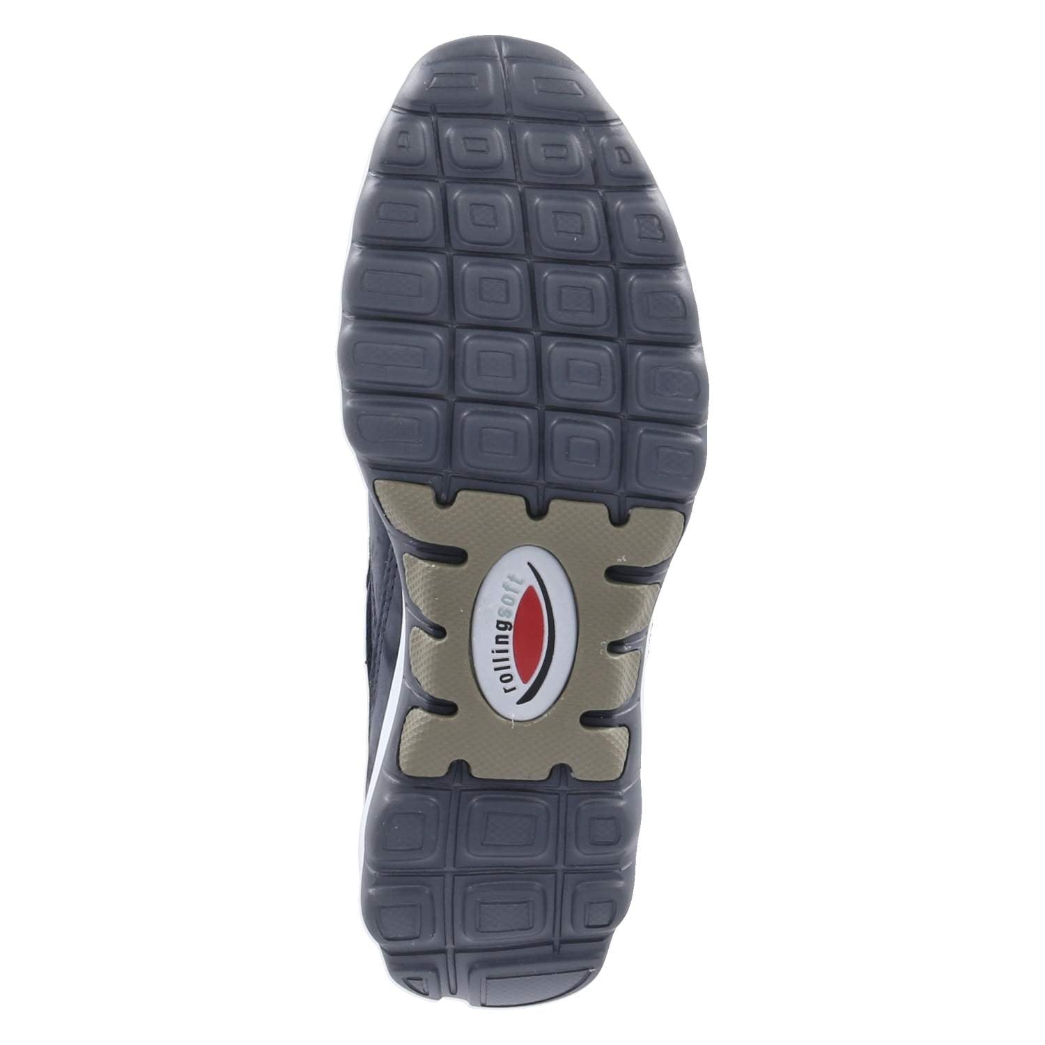 Low Sneaker  Blau