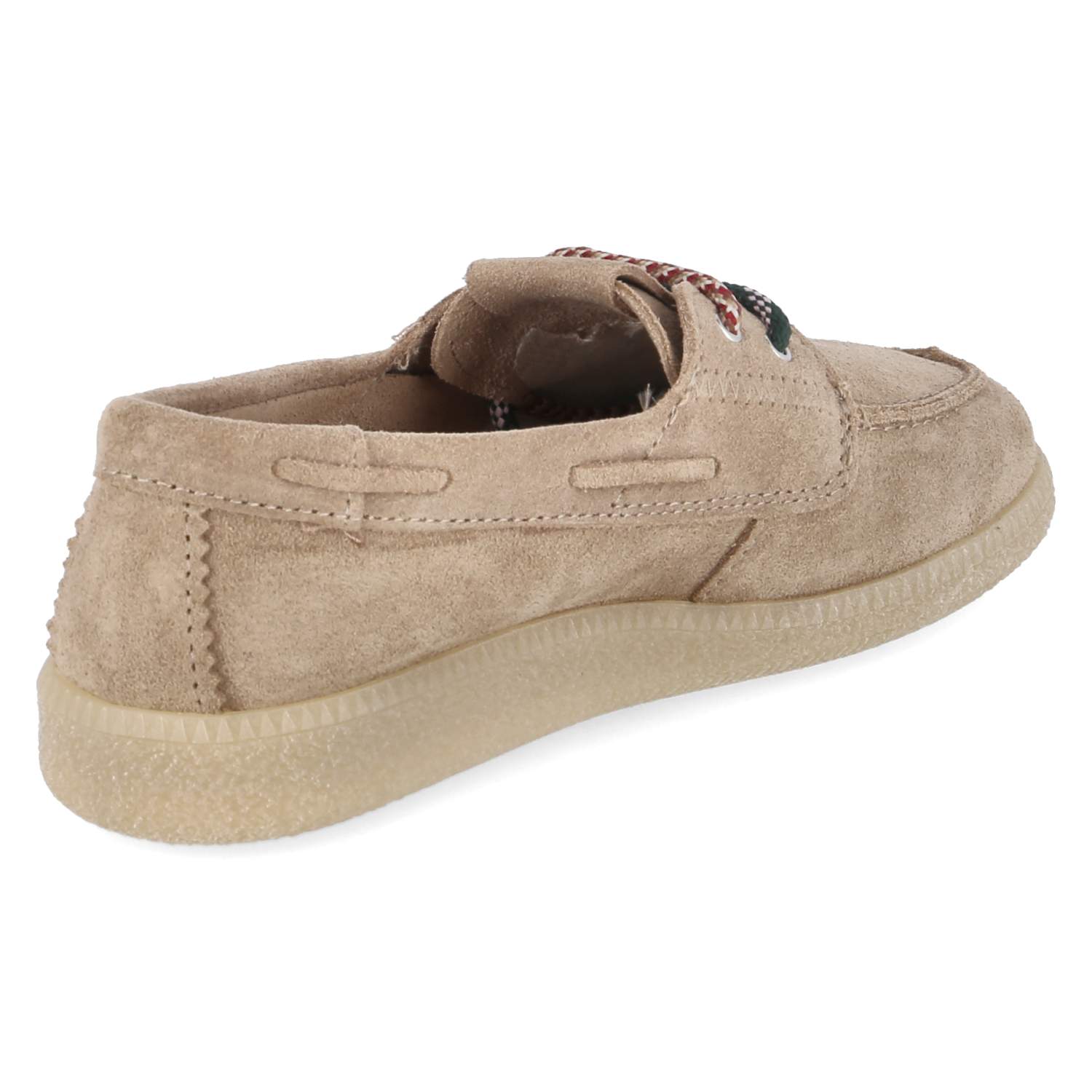 Bootsschuhe  Beige