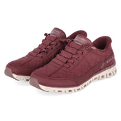 Sneaker GLIDE STEP AT EASE Rot
