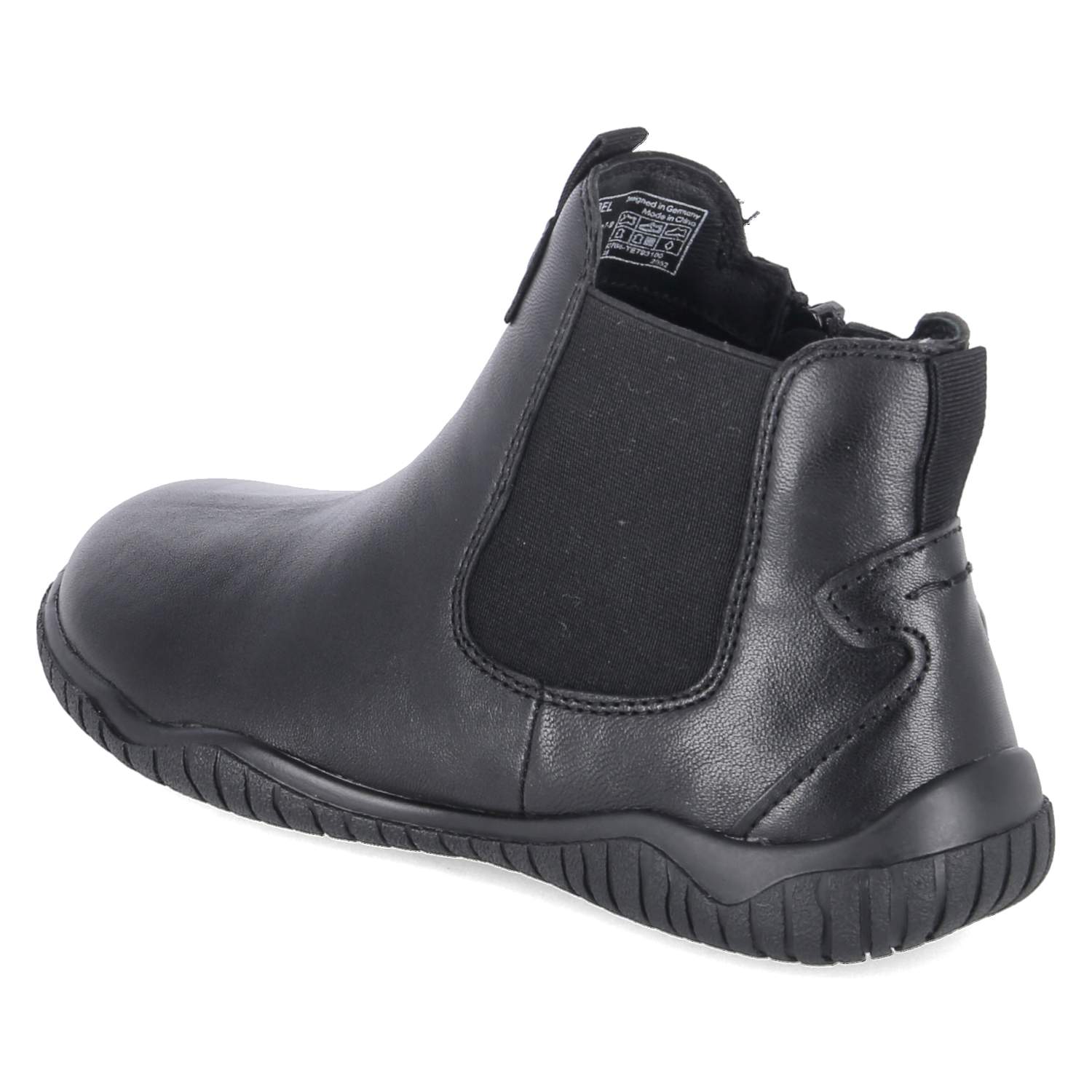 Chelsea Boots WYNONA 04  Schwarz