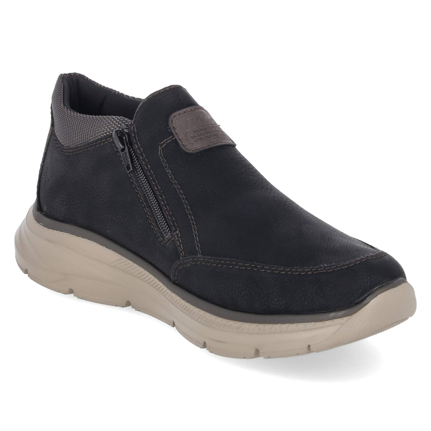 Winterboots  Schwarz