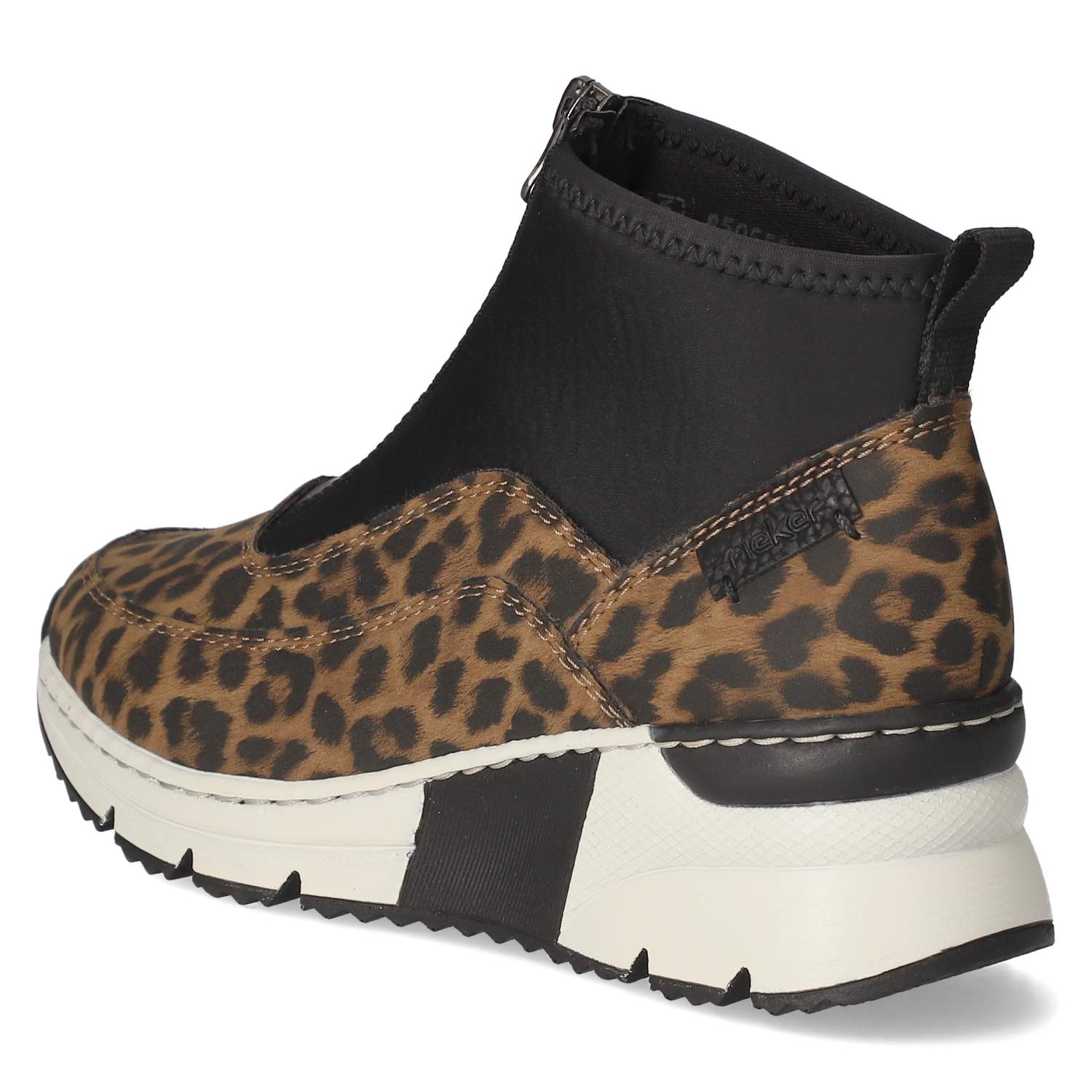 Sock Boots  Braun