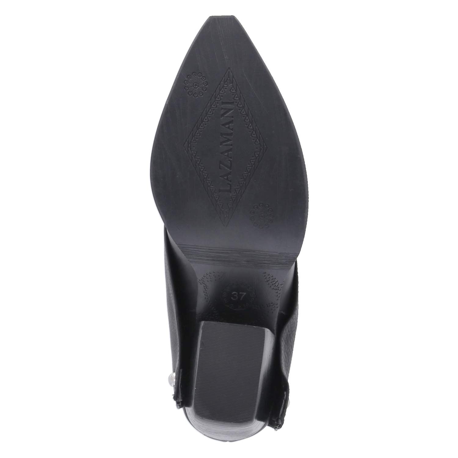 Westernstiefeletten YARA  Schwarz
