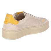 Low Sneaker  Beige