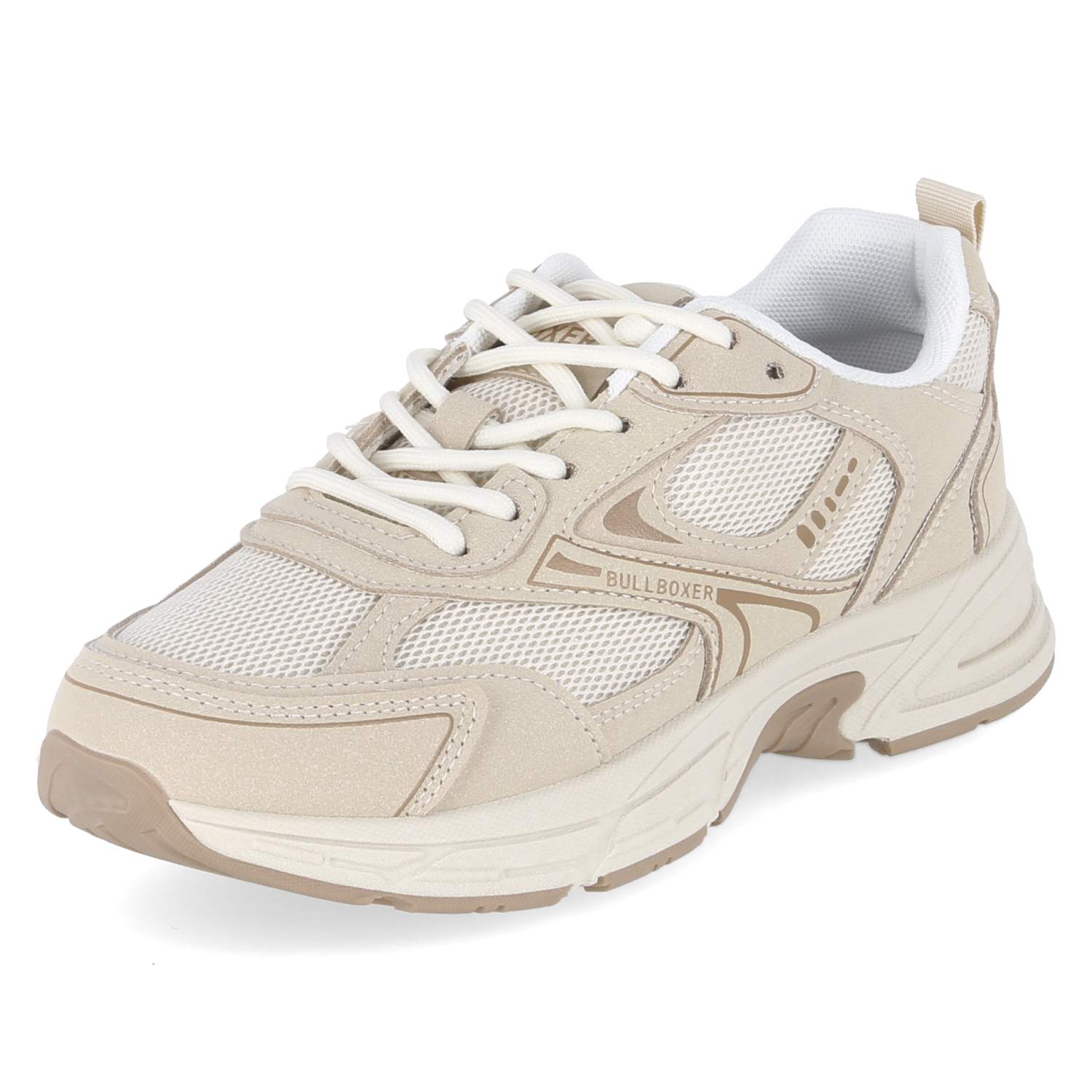 Low Sneaker  Beige