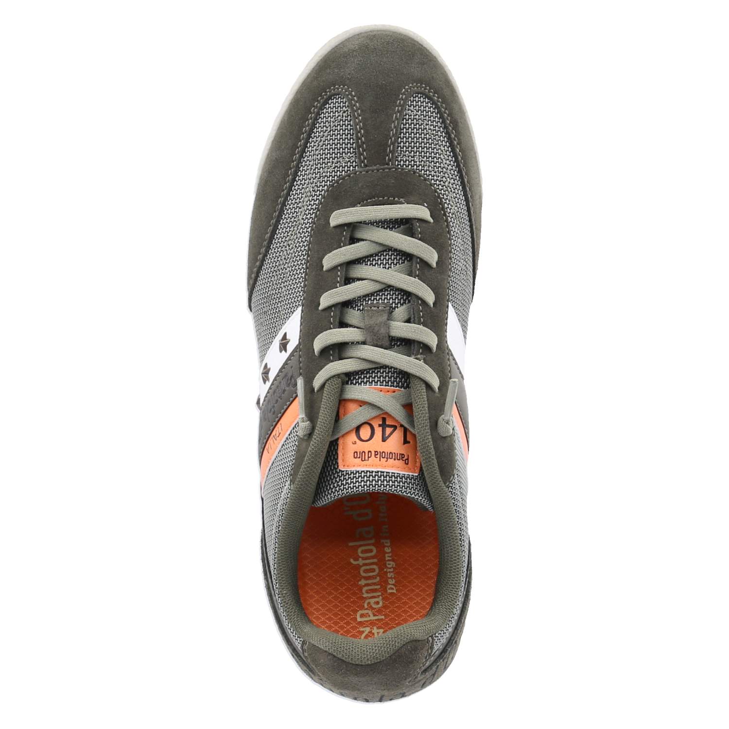 Low Sneaker VASTO  Grün