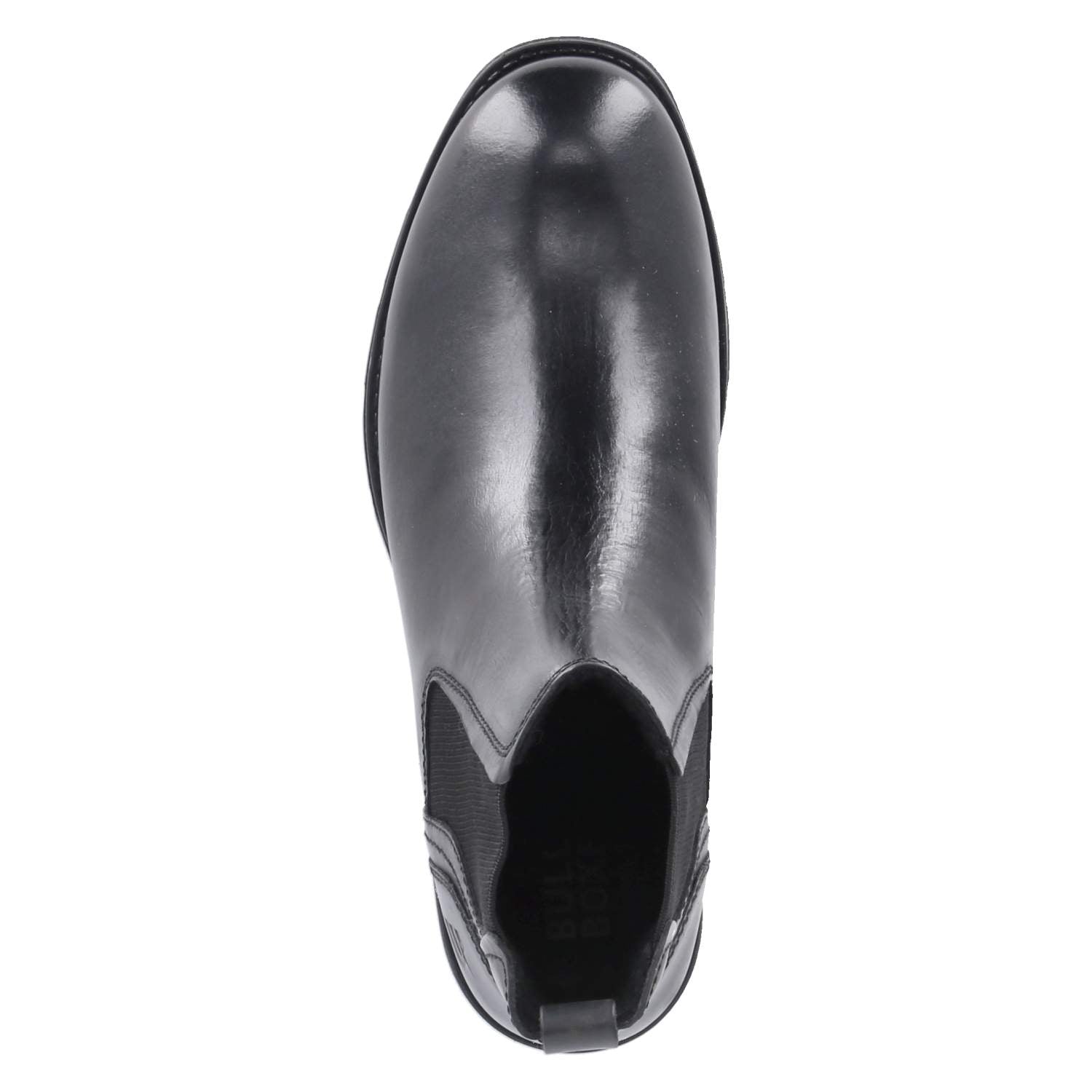 Chelsea Boots  Schwarz