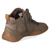 Schnürboots WALLACE 03  Grau